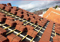 Rénover sa toiture à Beuvry-la-Foret